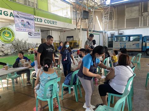 Barangay Maybunga Council .